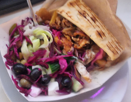 Photo of Greek doner - 78-80 Prince of Wales Rd, Norwich NR1 1NJ